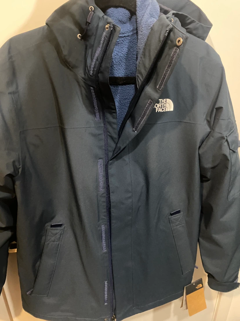 The North Face Men's Toro Peak Triclimate Jacket (Size Small) - photo 3