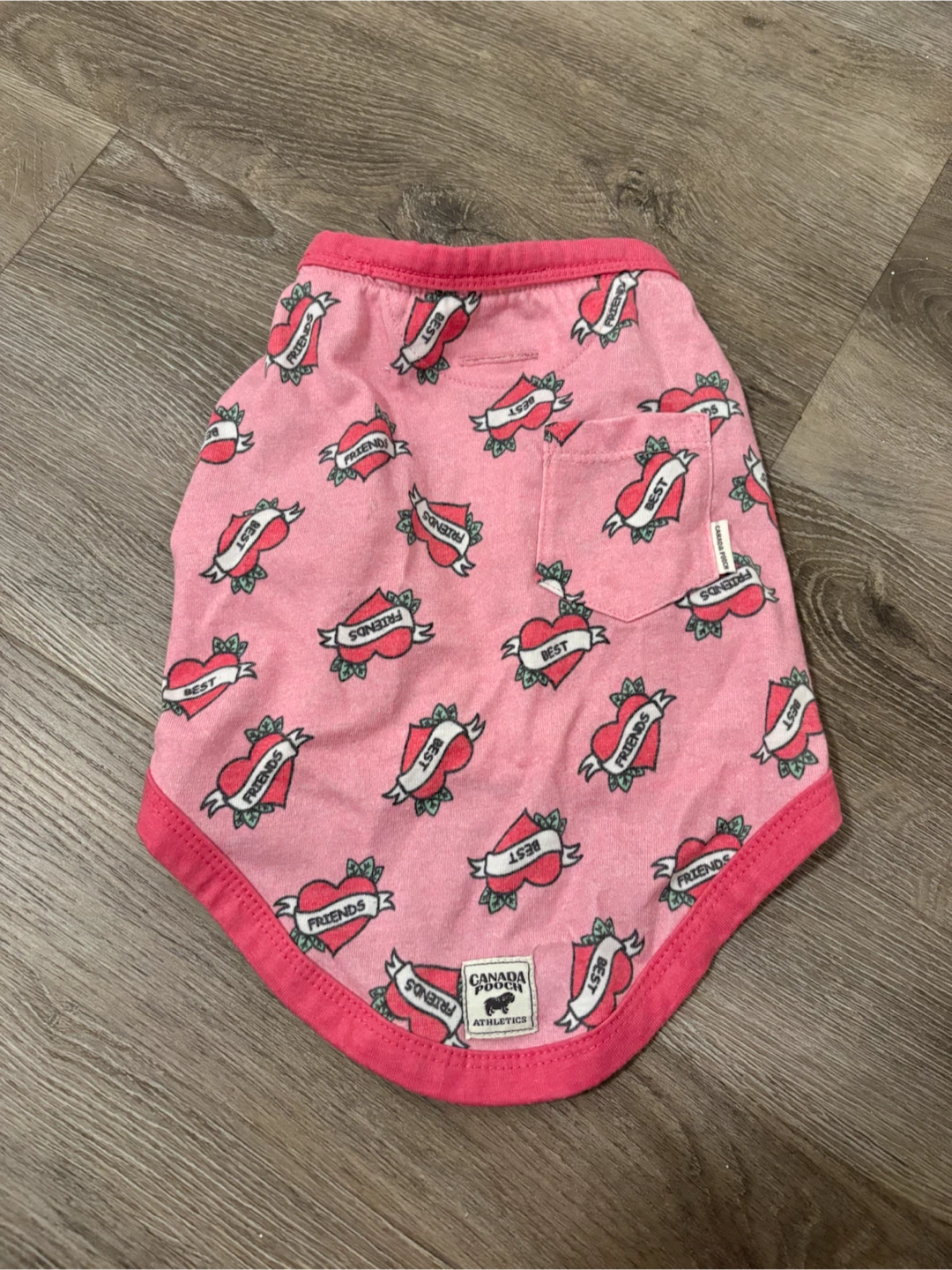 Canada Pooch Best Friends Dog Tank  (Under 4kg)