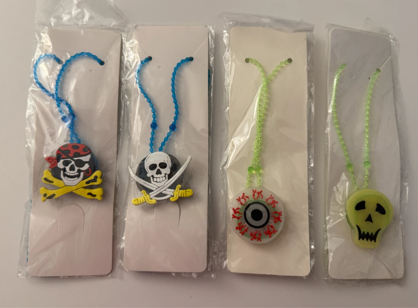 LED Halloween Party Favours Set - photo 3