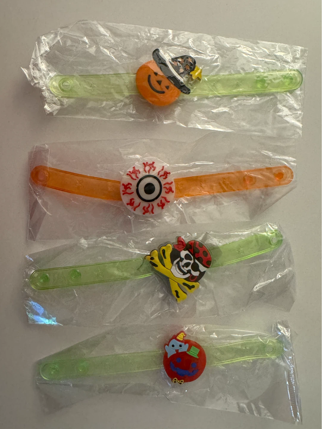 LED Halloween Party Favours Set - photo 4