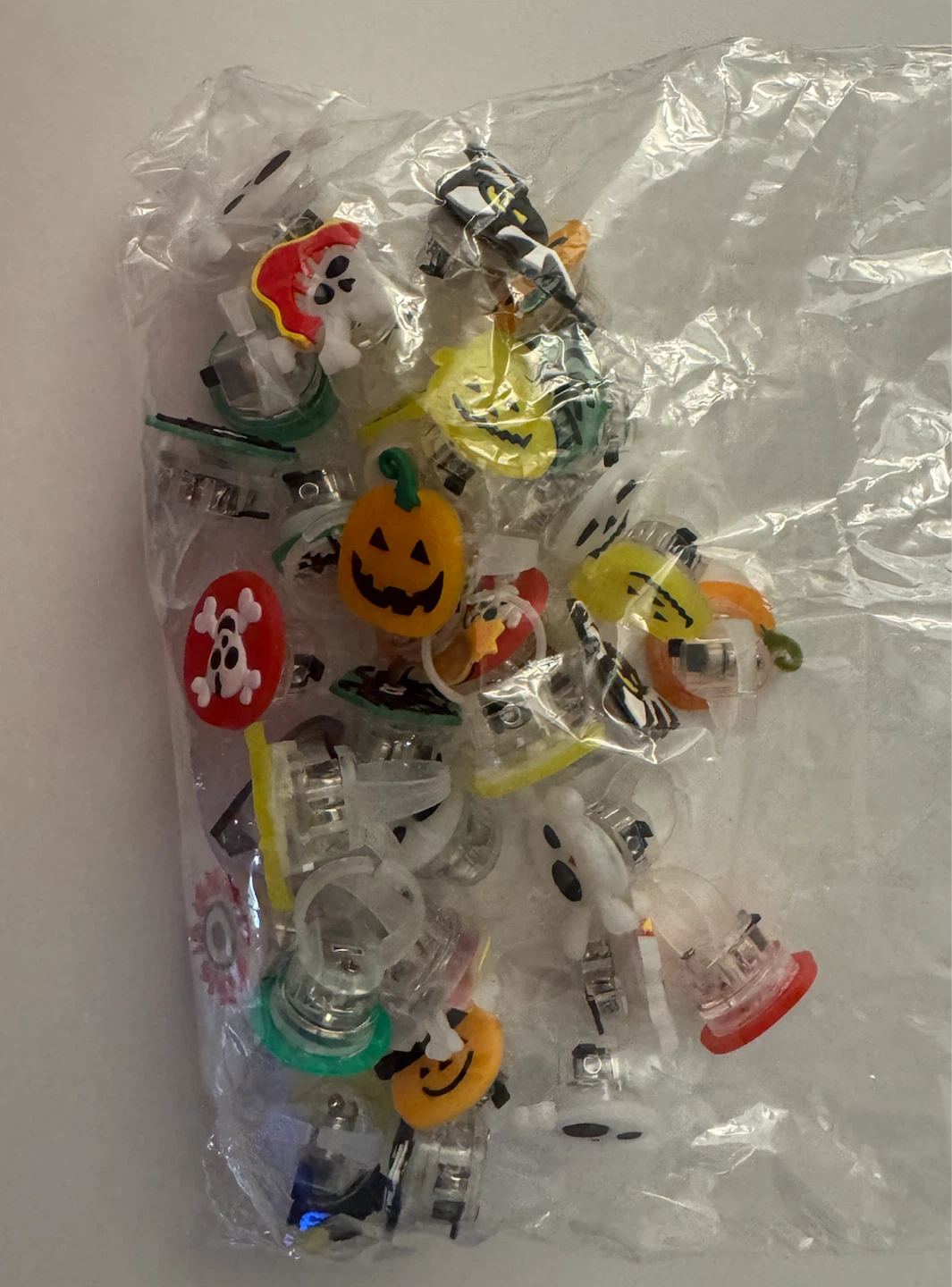 LED Halloween Party Favours Set - photo 5
