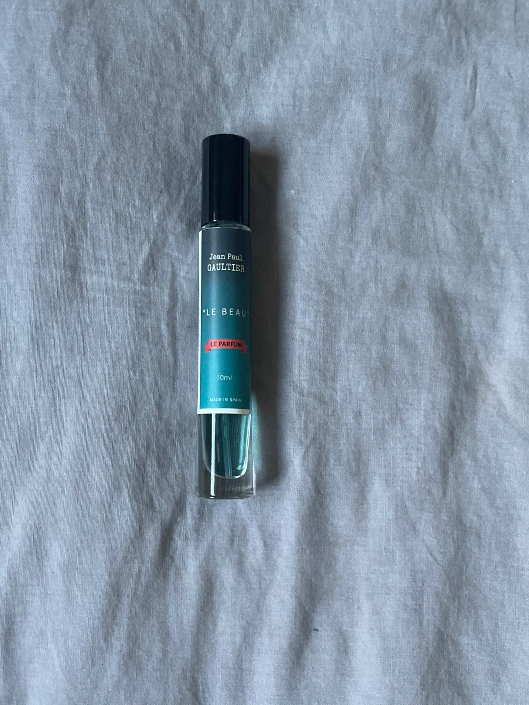 Jean Paul Gaultier Le Beau Le Parfum 10ml Decant - photo 2