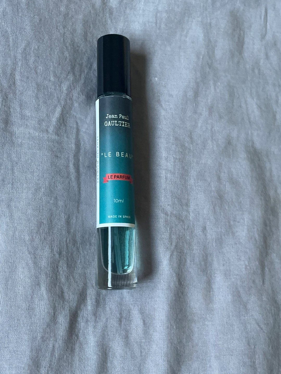 Jean Paul Gaultier Le Beau Le Parfum 10ml Decant - photo 3