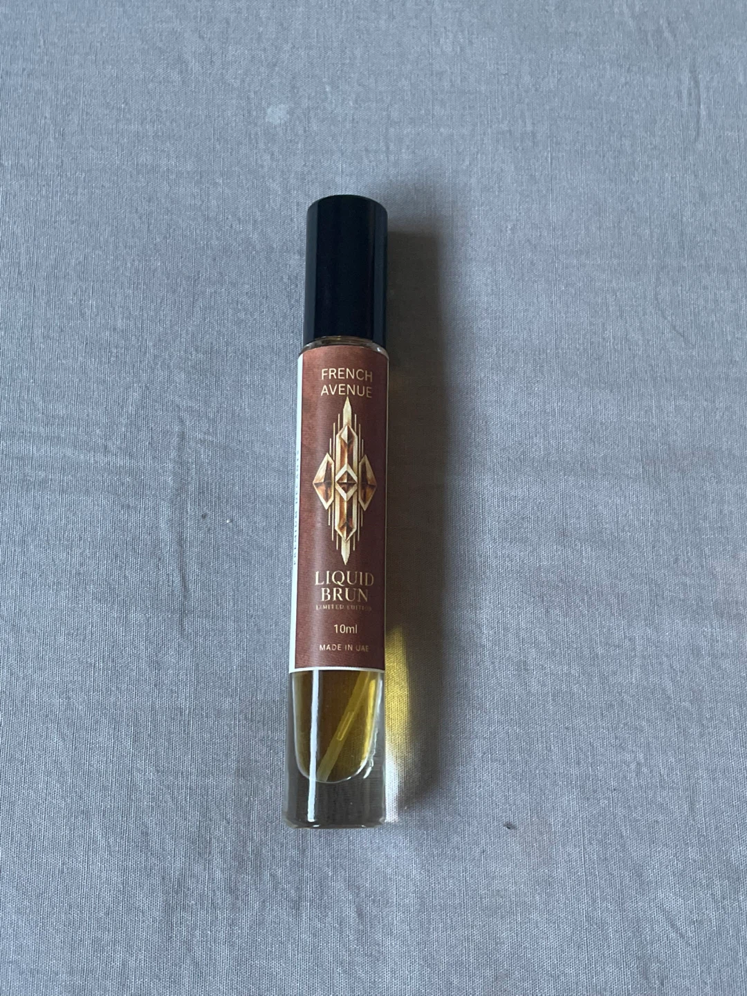 French Avenue Liquid Brun 10ml Decant - photo 2