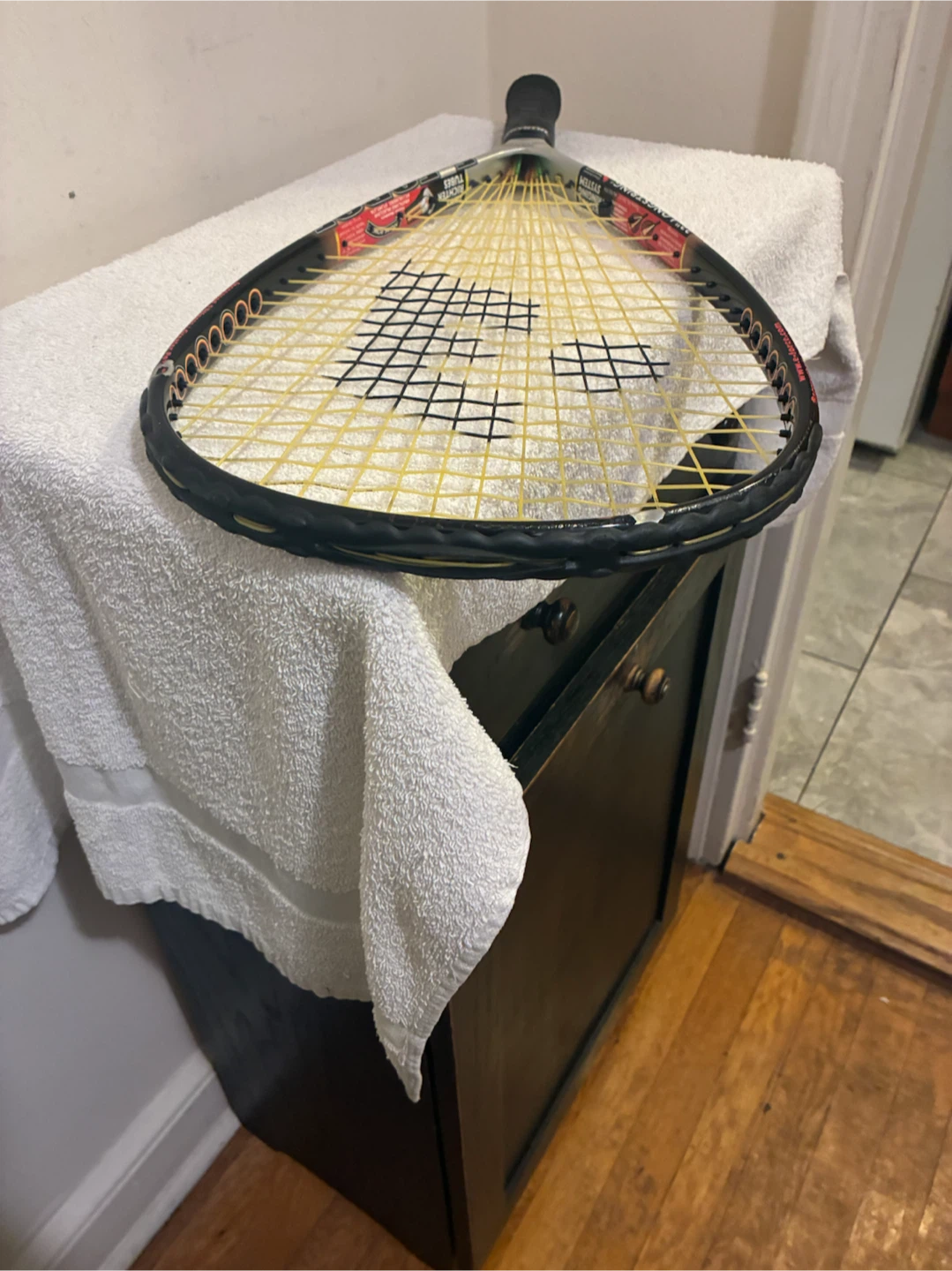 E-Force Racquetball Racquet - photo 4