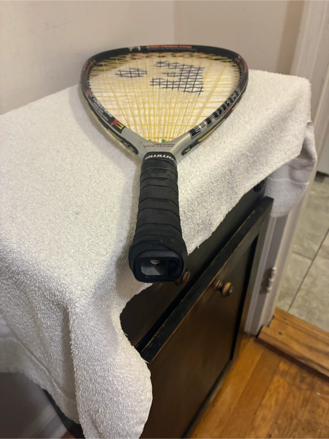 E-Force Racquetball Racquet - photo 5