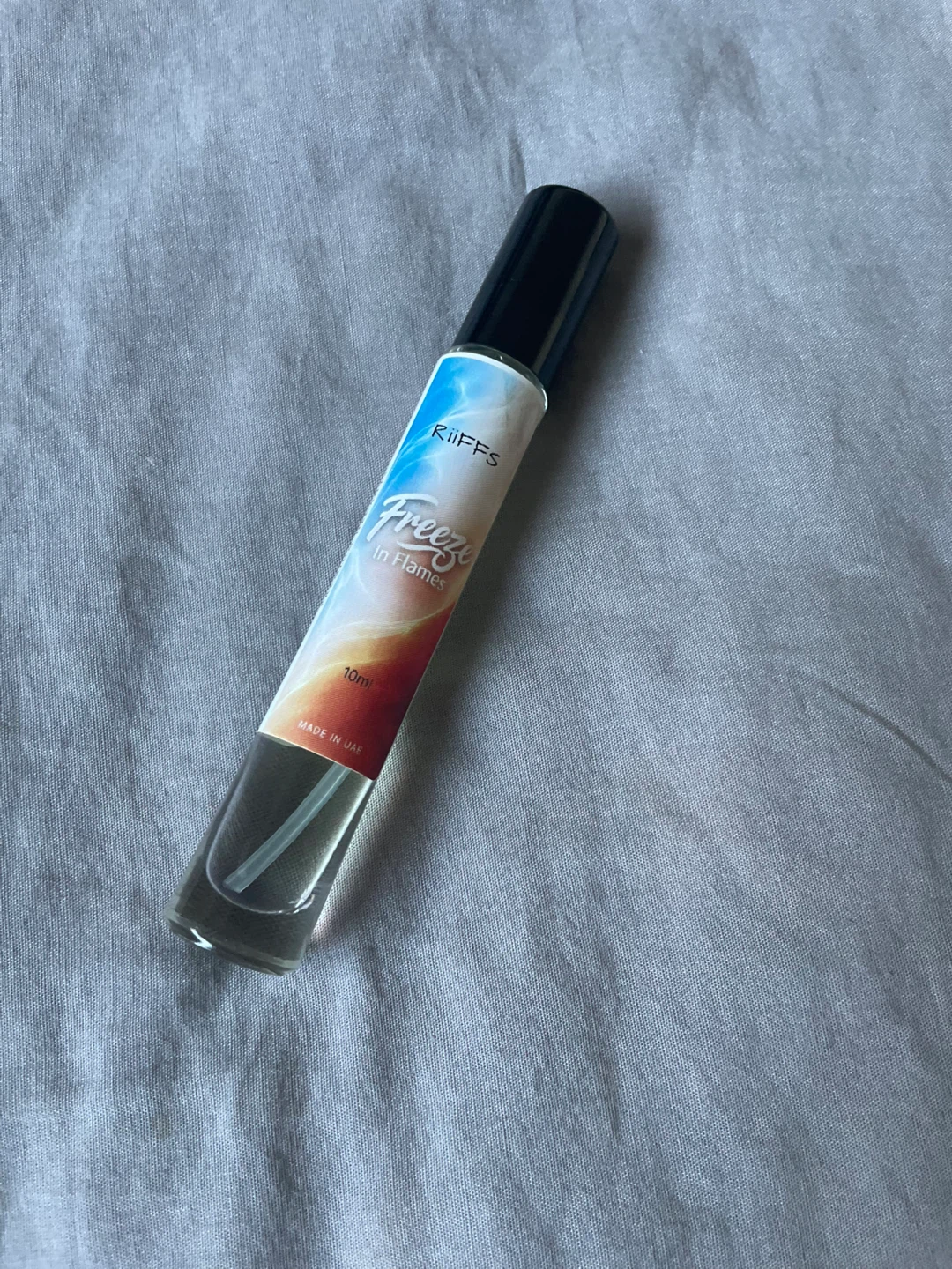 RiiFFS Freeze In Flames 10ml Fragrance - photo 3