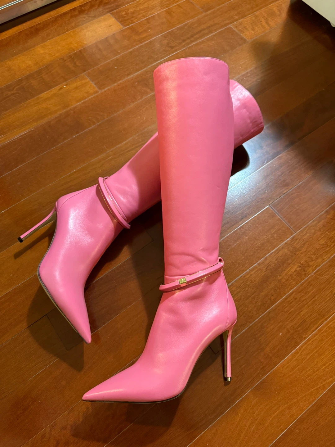 Jimmy Choo knee high boots - photo 2