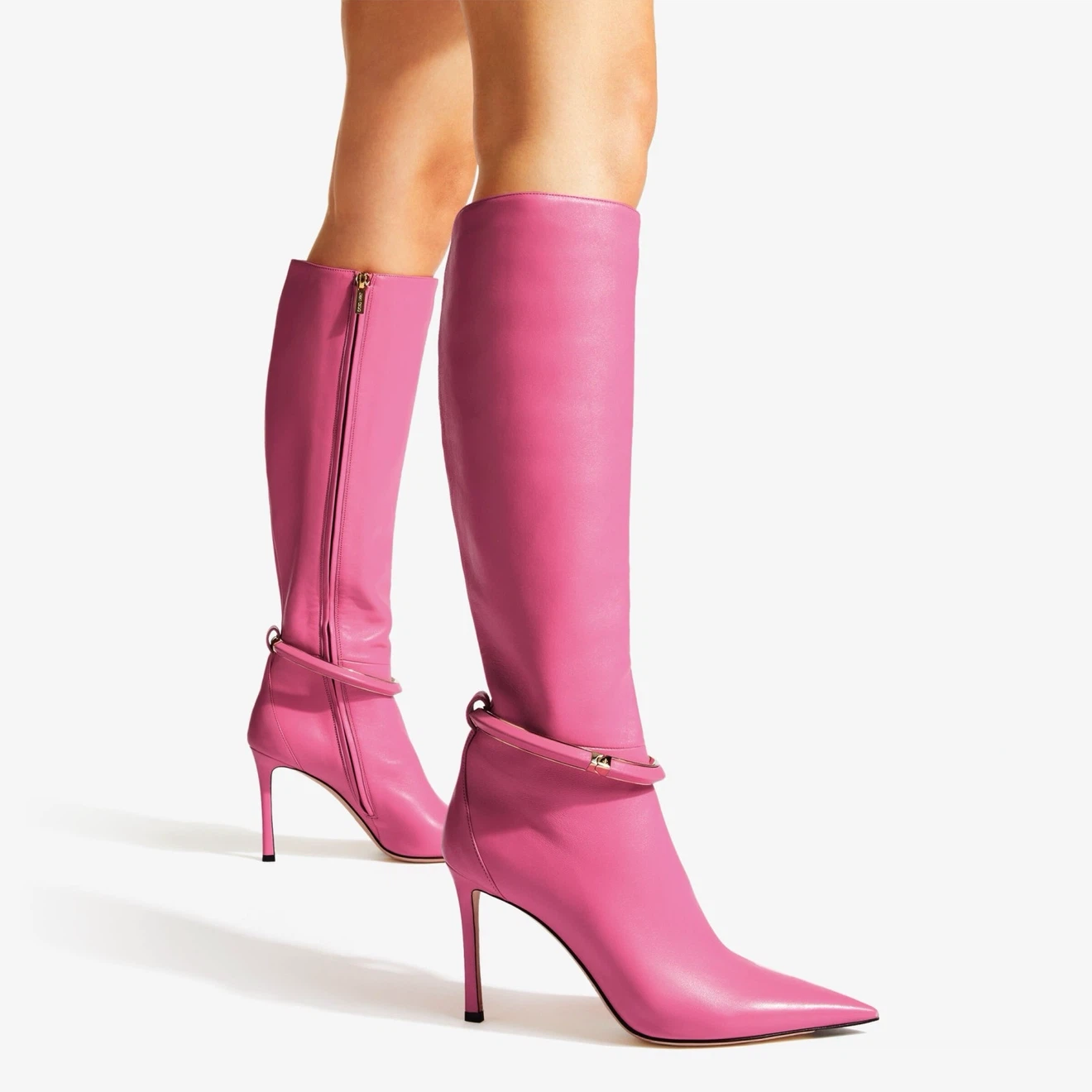Jimmy Choo knee high boots - photo 3