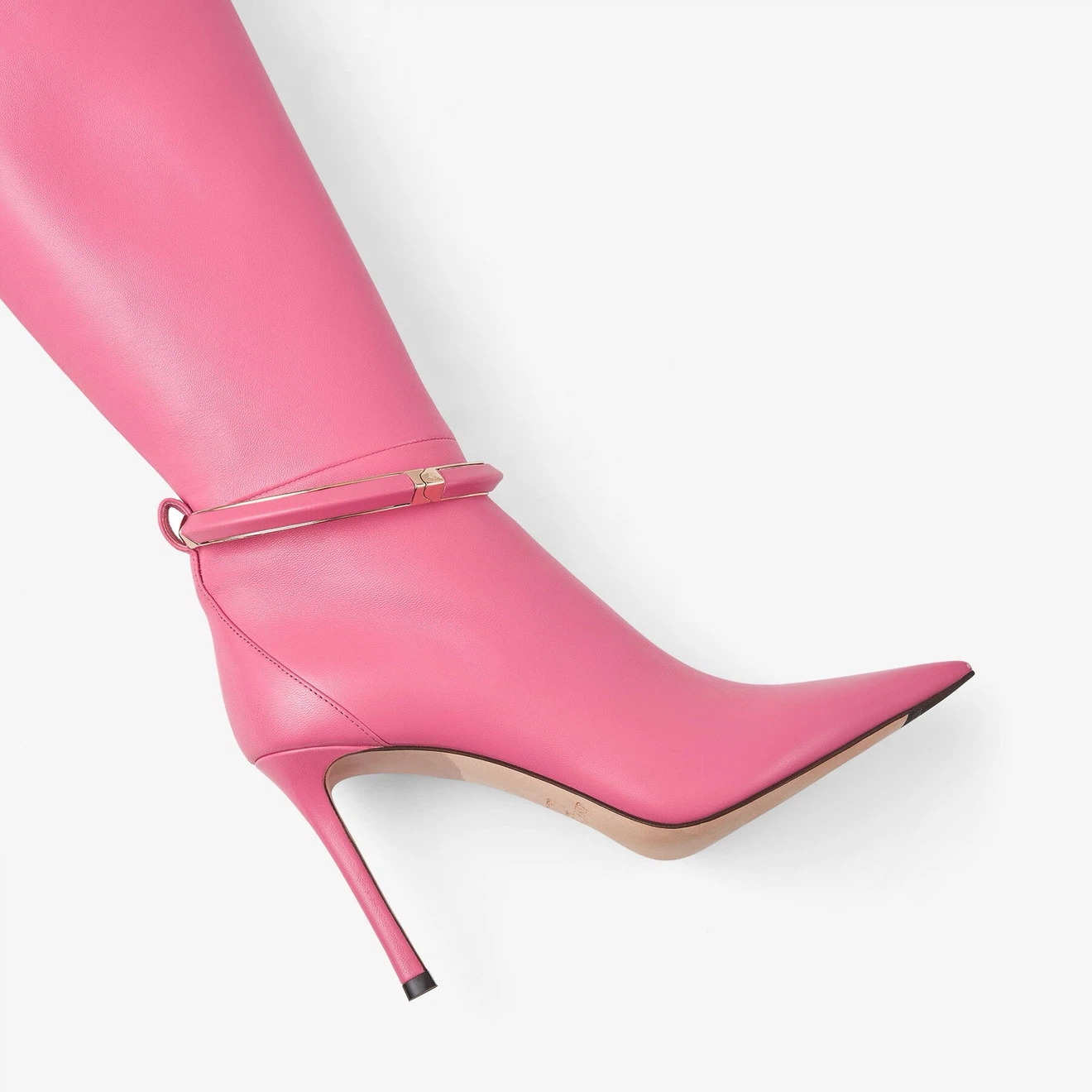 Jimmy Choo knee high boots - photo 4