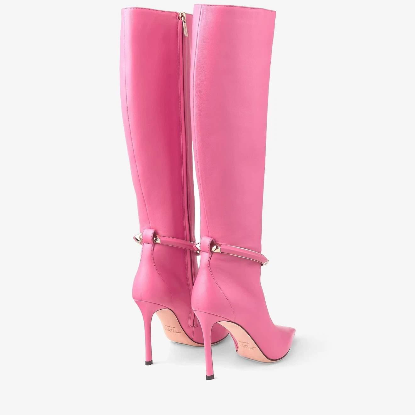 Jimmy Choo knee high boots - photo 5