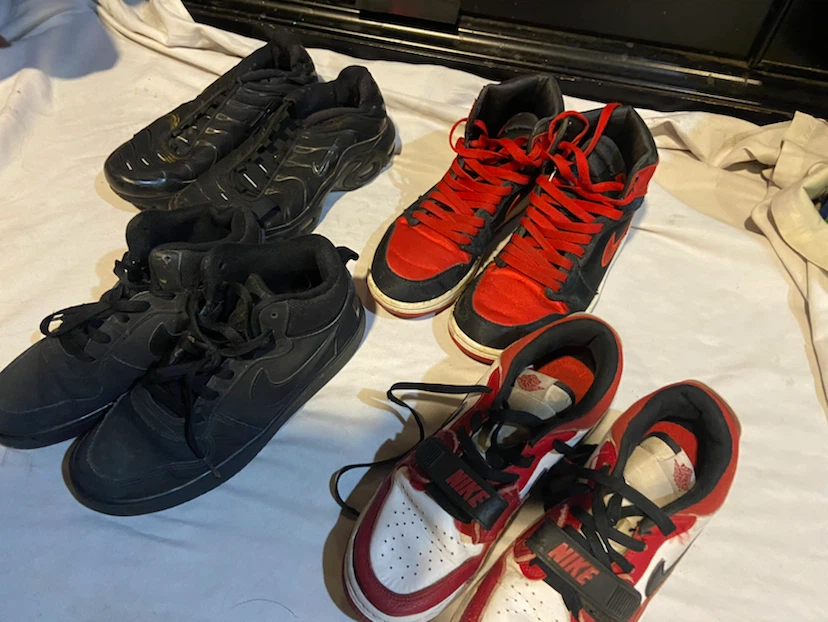 Nike Assorted Sneakers