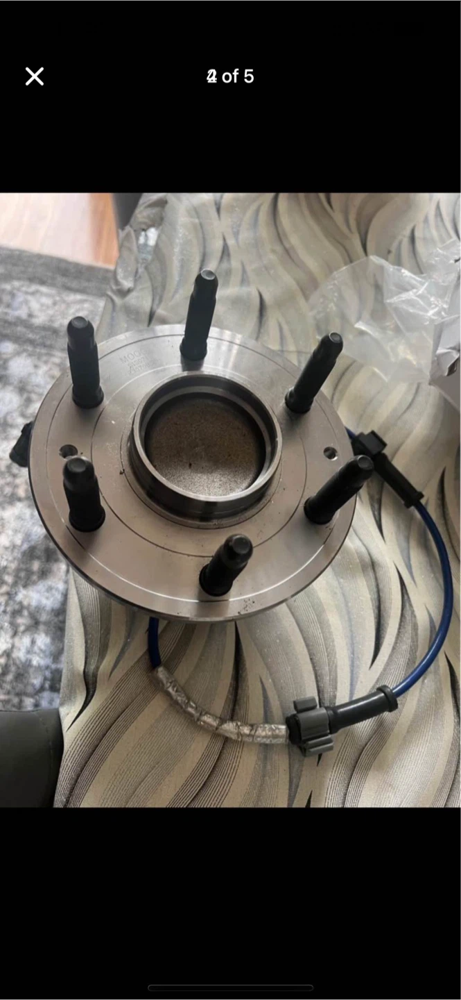 Moog 515071 Wheel Hub Bearing Assembly