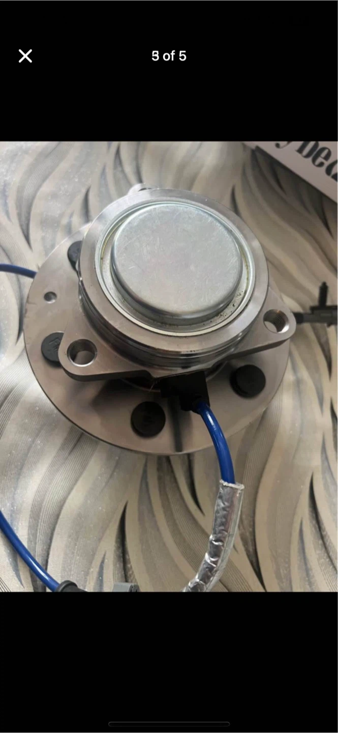 Moog 515071 Wheel Hub Bearing Assembly - photo 2