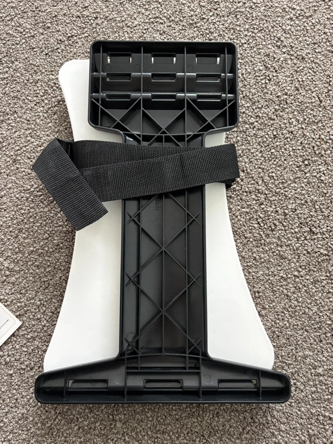 Brand New Adjustable Back Stretcher / Lumbar Support - photo 2