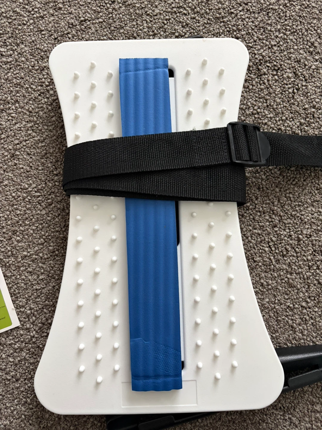 Brand New Adjustable Back Stretcher / Lumbar Support - photo 5