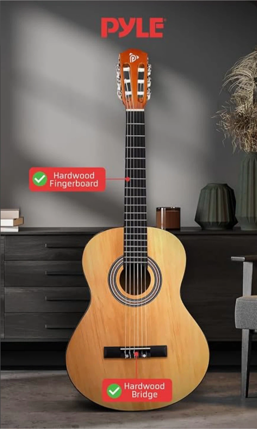 Pyle Classical Guitar