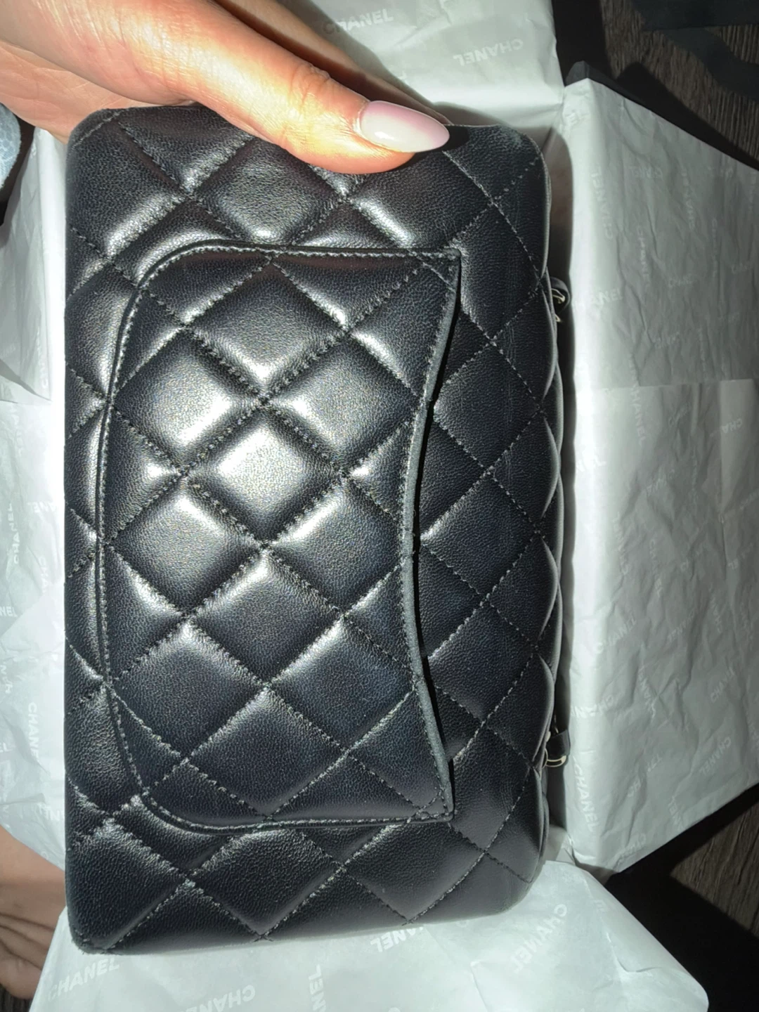 Chanel mini classic - photo 5