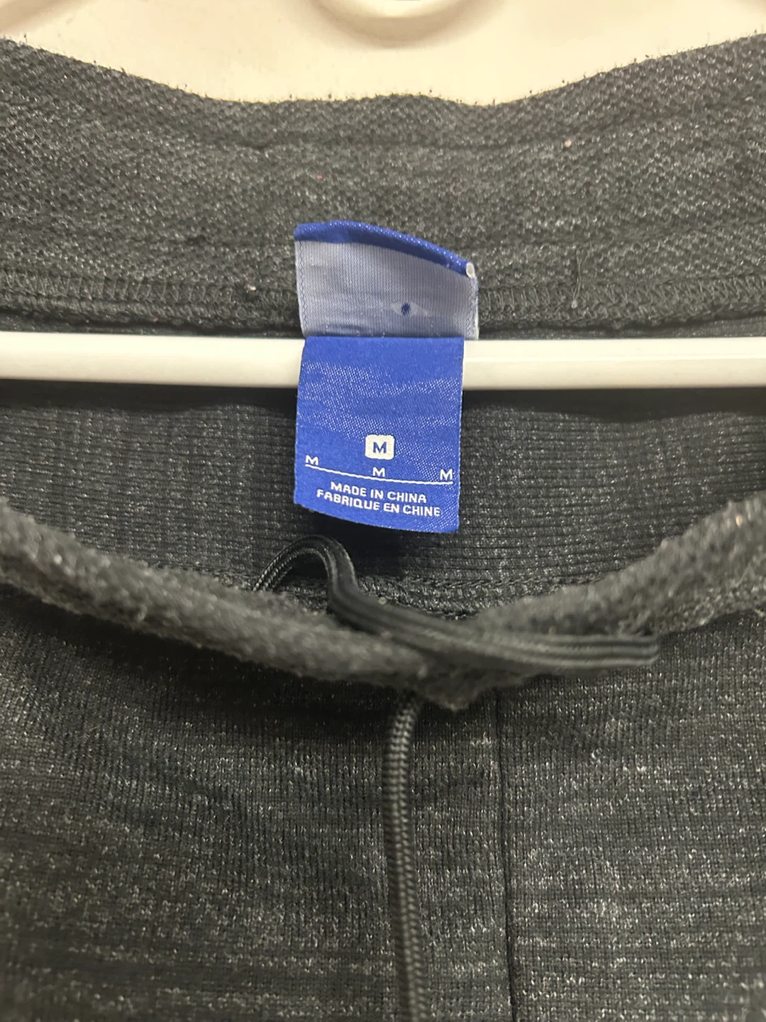 Nike Charcoal Grey Joggers - photo 3