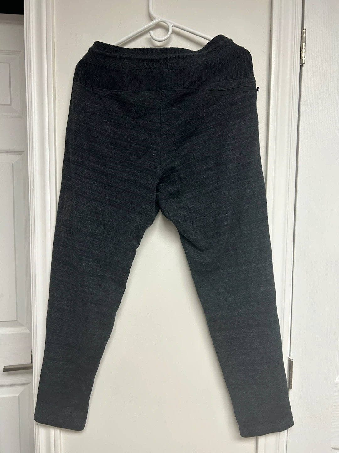 Nike Charcoal Grey Joggers - photo 4