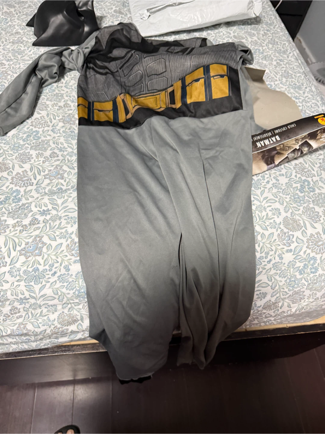 Rubies Justice League Batman Child Costume - photo 2