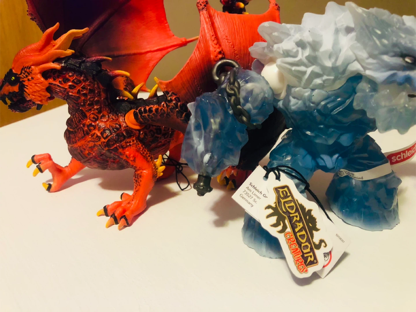 Schleich Eldrador Creatures Figure Set