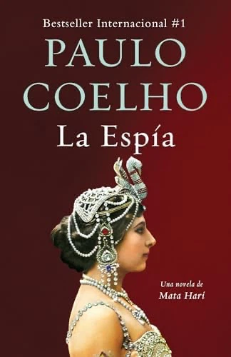 La Espía by Paulo Coelho