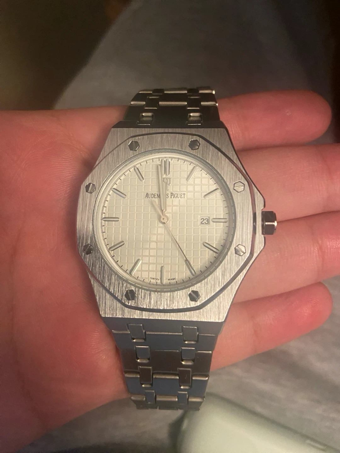 AP watch - photo 3