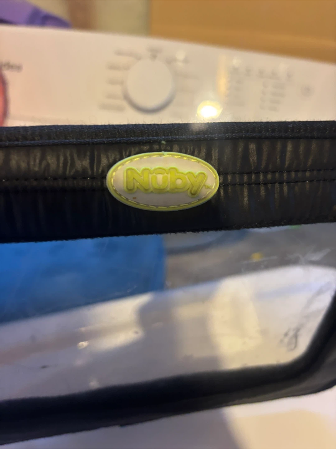 Nuby Baby Car Mirror - photo 2