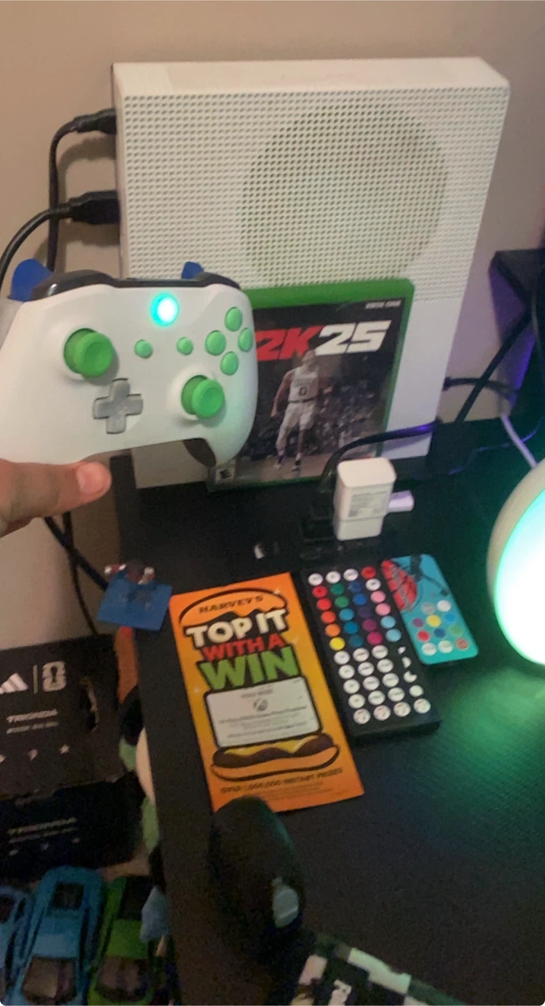 Xbox one S gaming console - photo 3