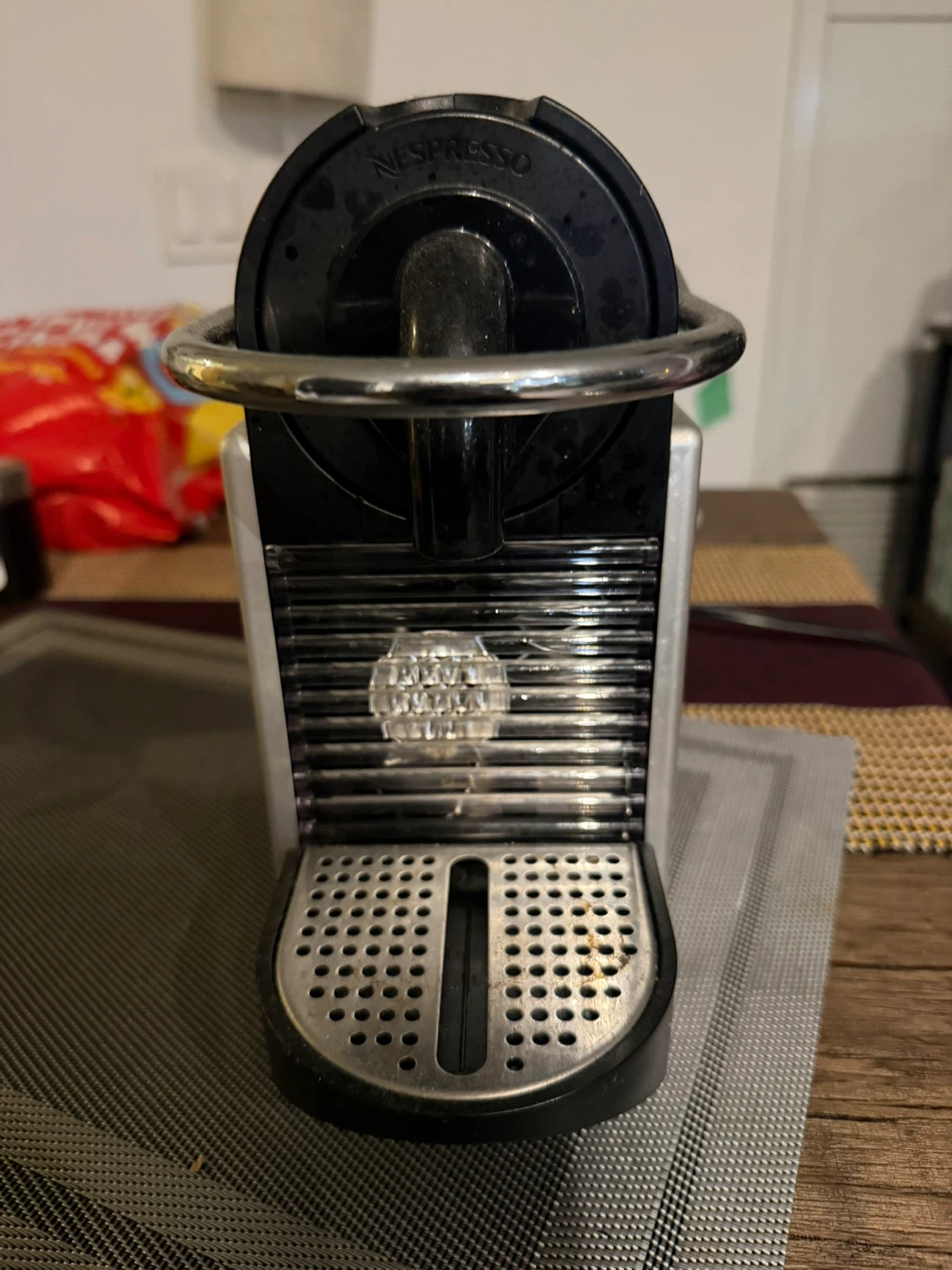 Nespresso D61 Coffee Machine