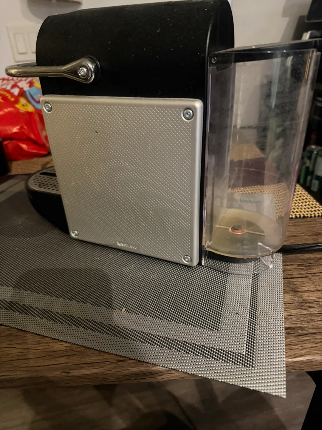 Nespresso D61 Coffee Machine - photo 3