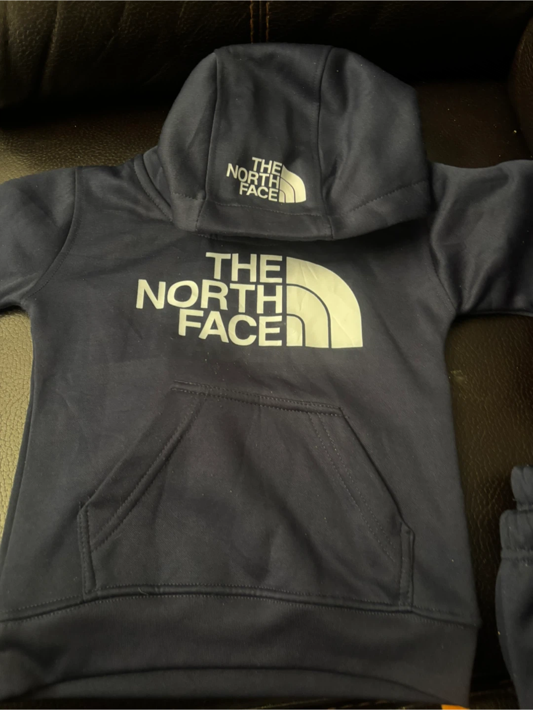 The North Face Kids Hoodie and Jogger Set