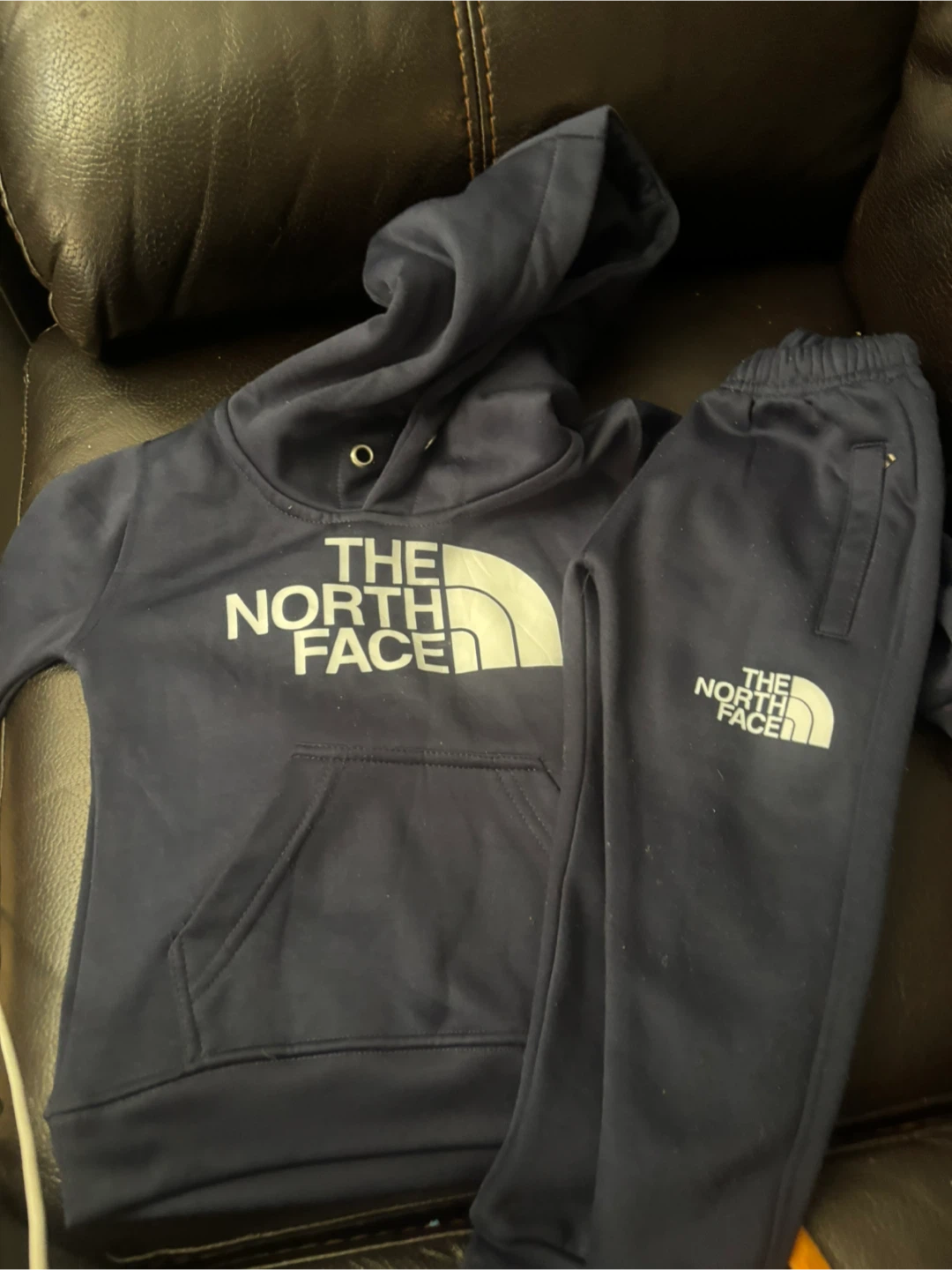 The North Face Kids Hoodie and Jogger Set - photo 2