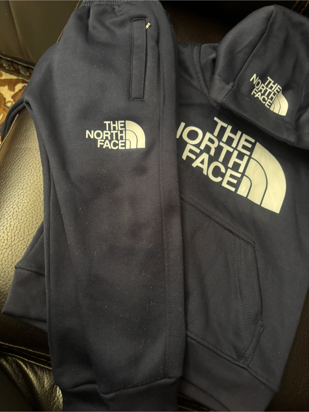 The North Face Kids Hoodie and Jogger Set - photo 3