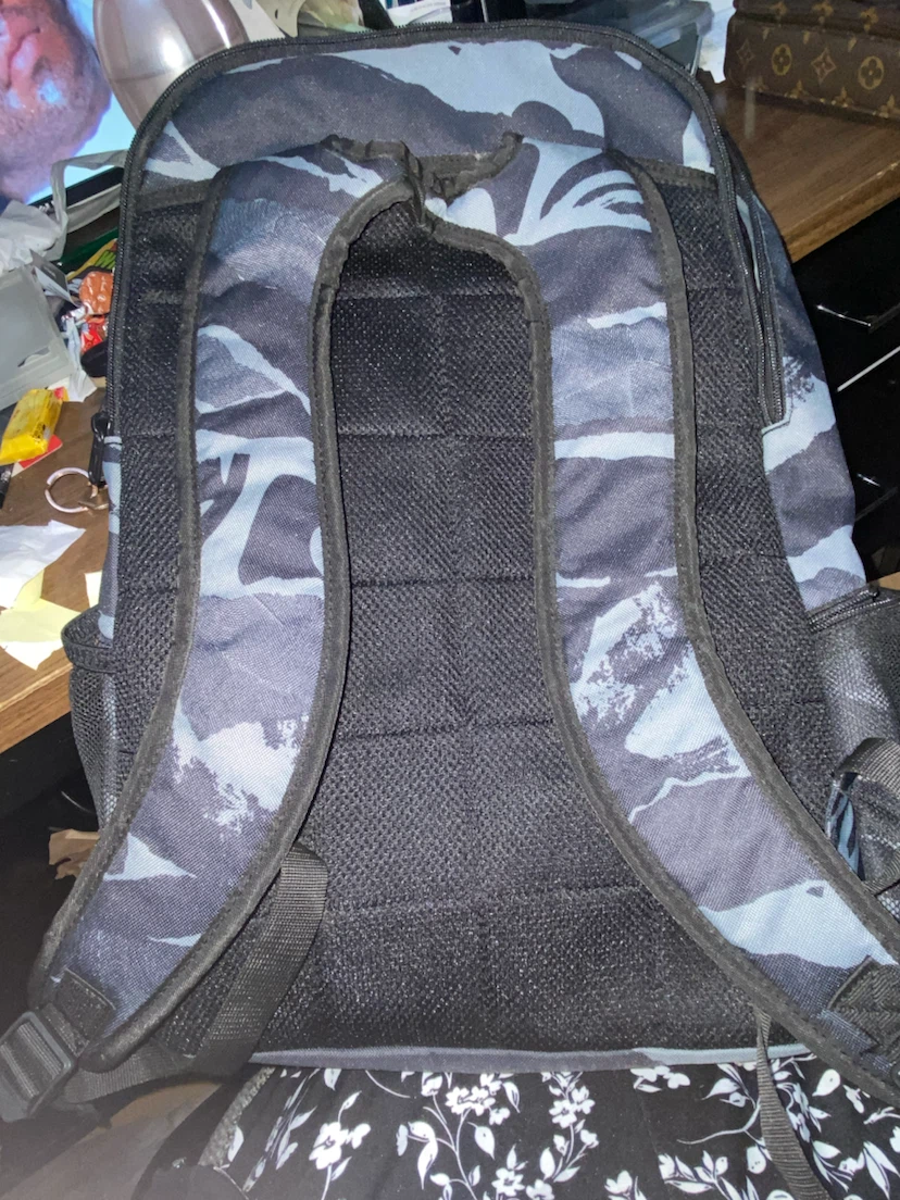 Nike camo backpack - photo 2