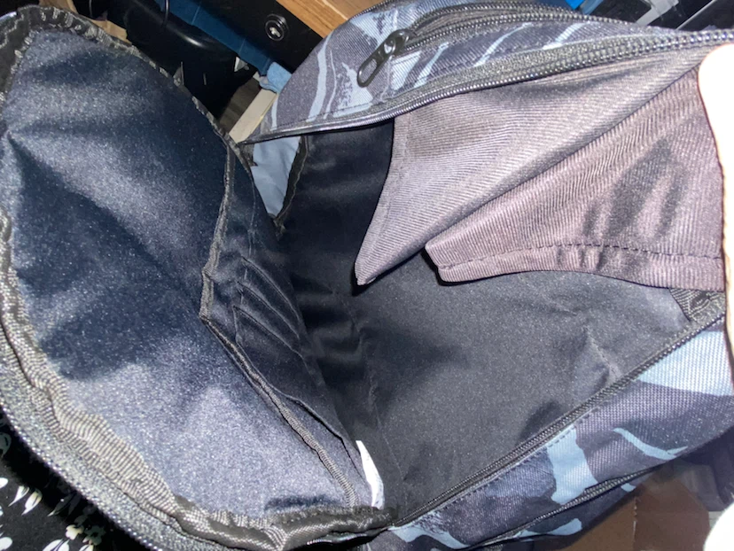 Nike camo backpack - photo 3