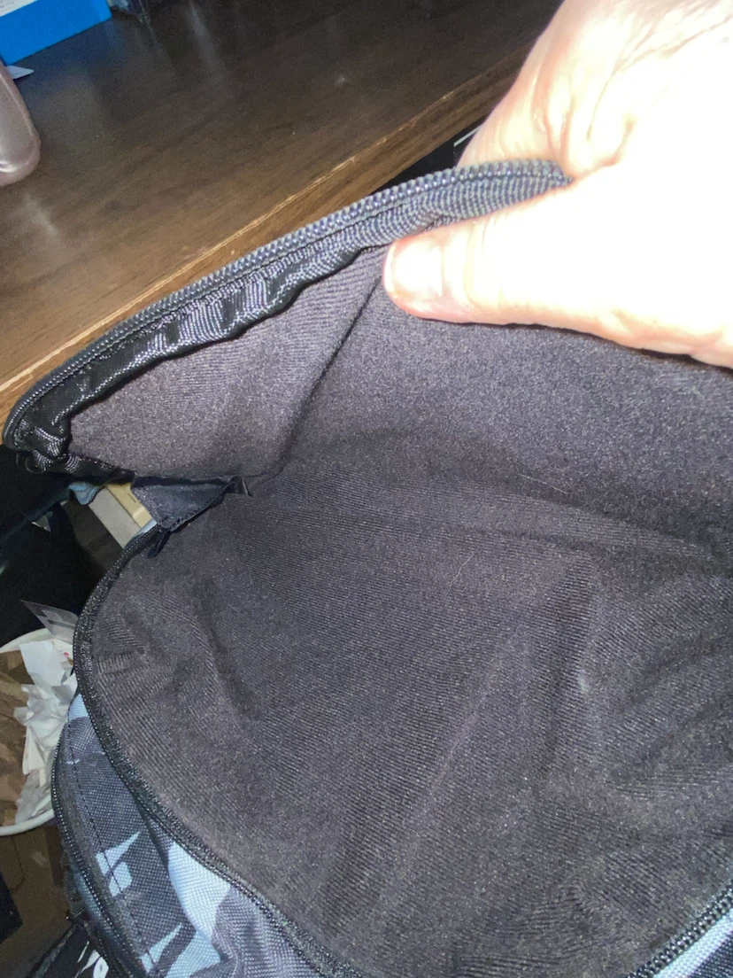 Nike camo backpack - photo 5