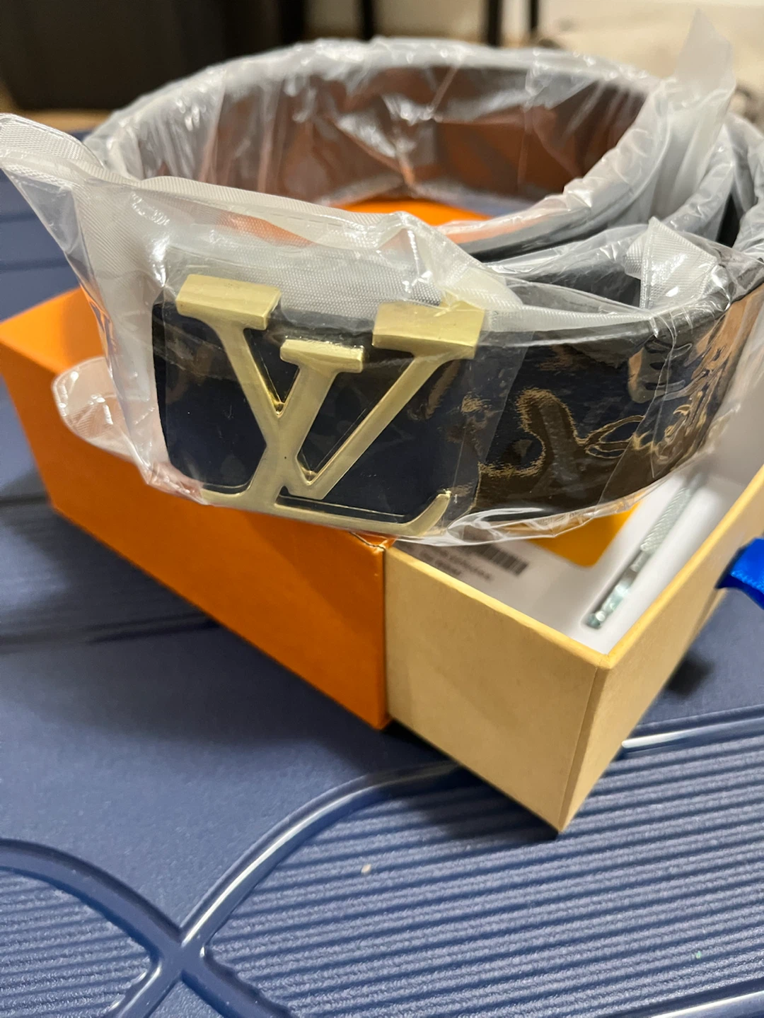 Louis Vuitton Belt