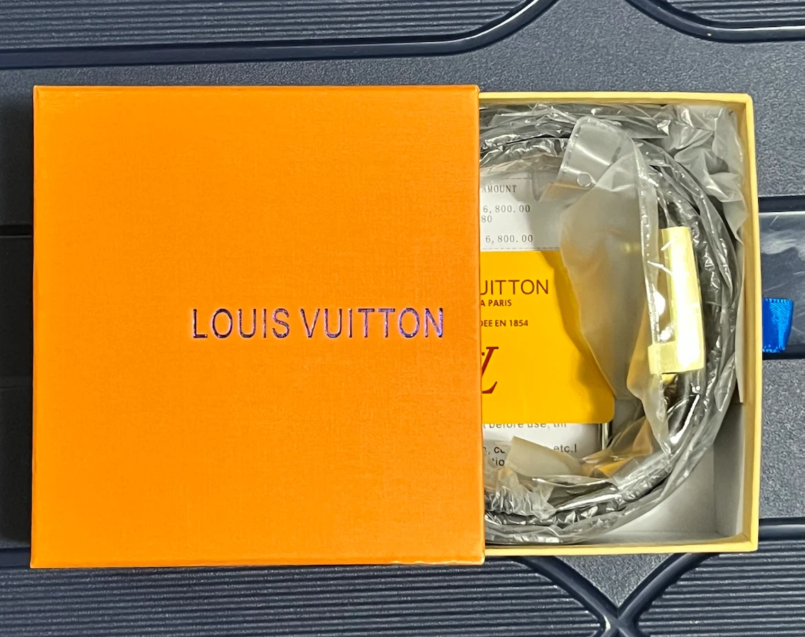 Louis Vuitton Belt - photo 4