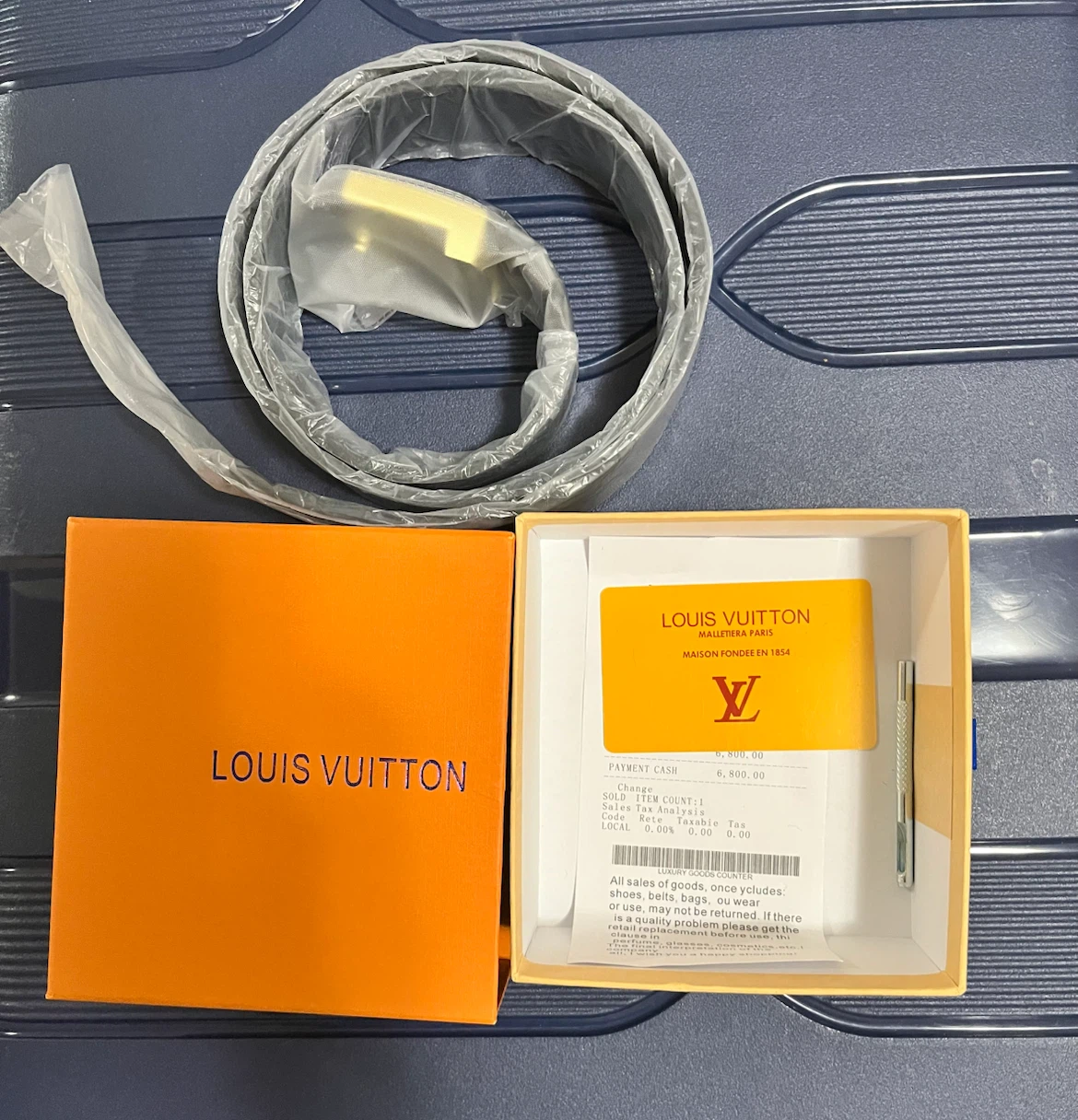 Louis Vuitton Belt - photo 5