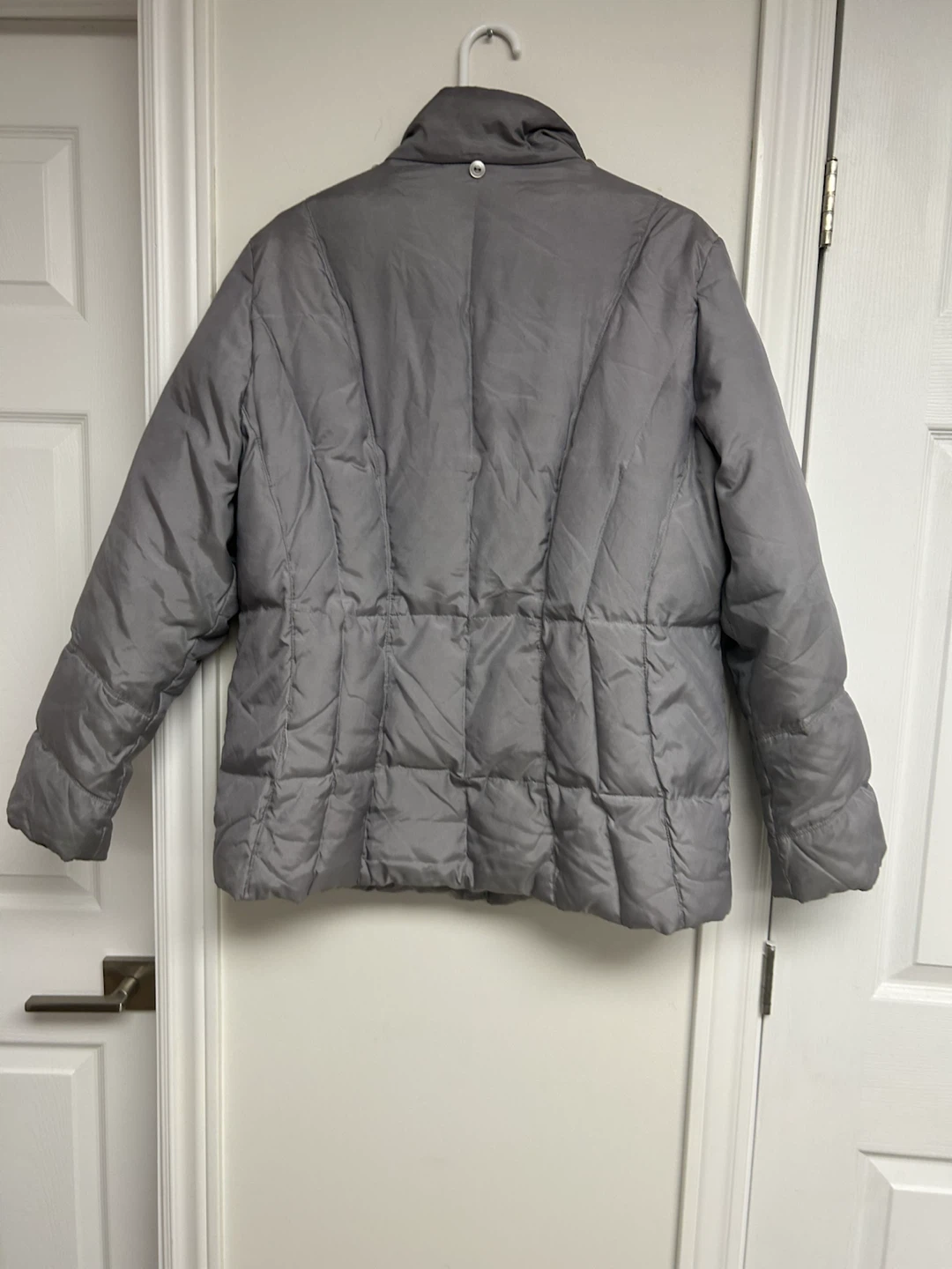 Utex Grey Quilted Jacket - photo 2