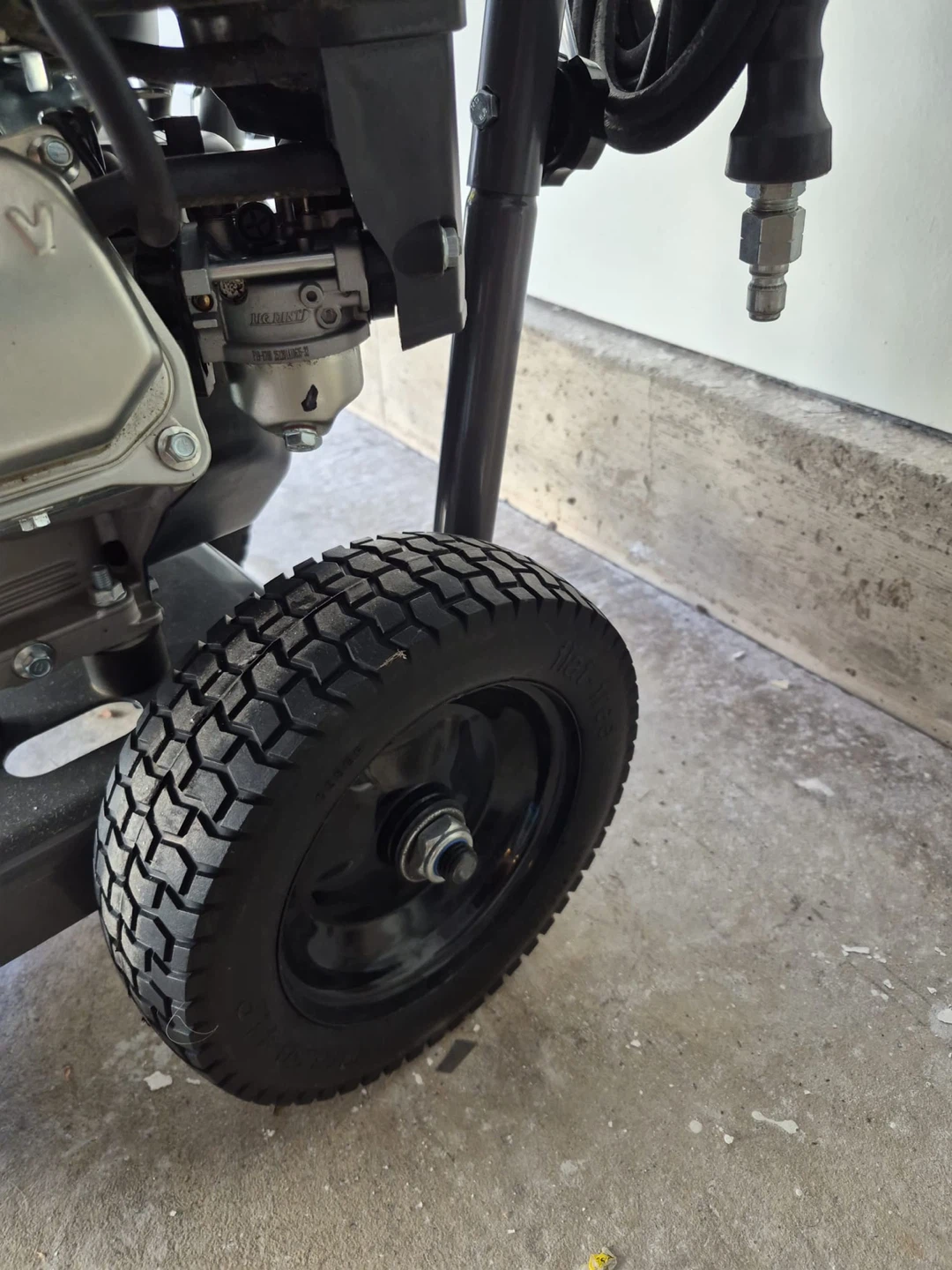 BE Power Equipment 3400 PSI Pressure Washer - photo 4