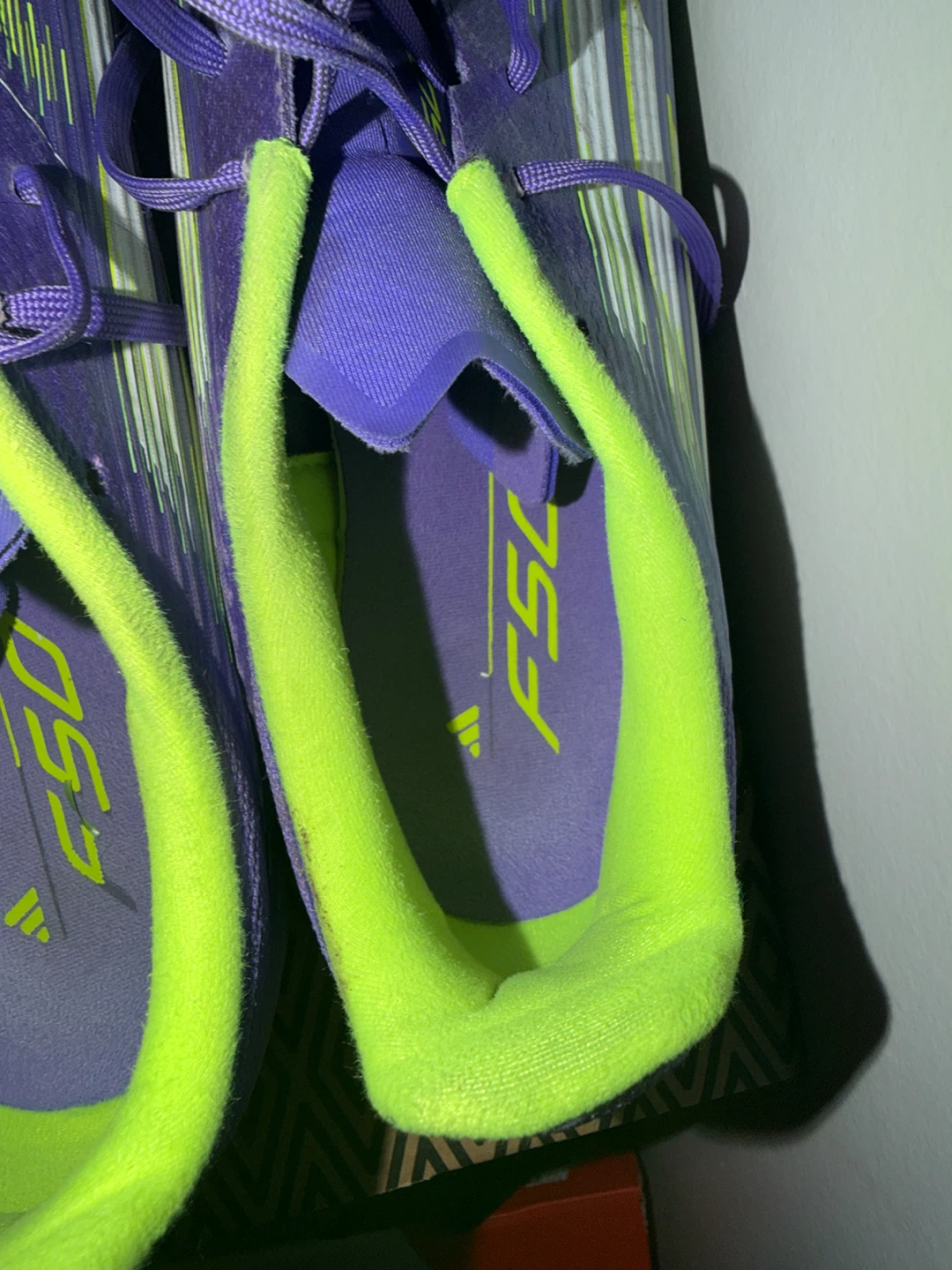F50 soccer cleats Lamine yamal - photo 2