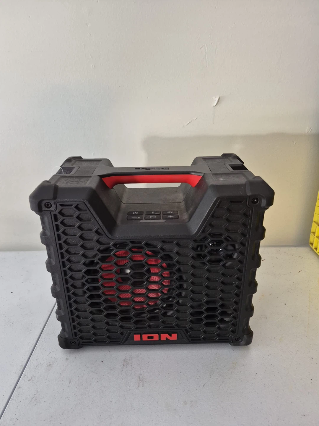 ION Portable Bluetooth Speaker