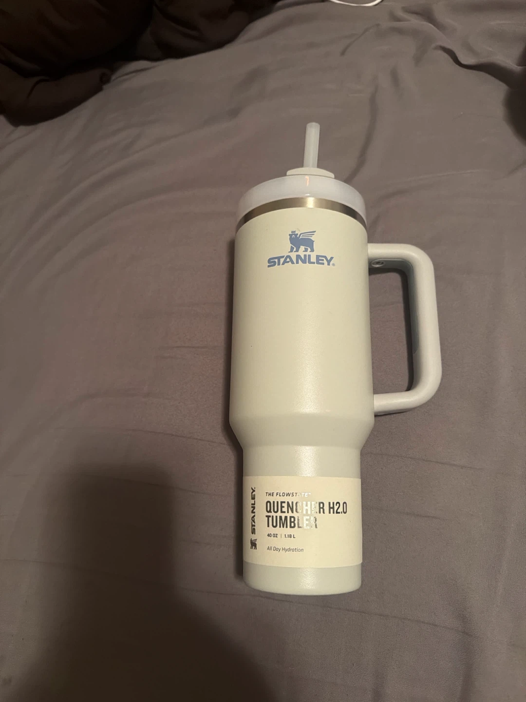 Stanley H2.0 FlowState Quencher - 40 oz - photo 4