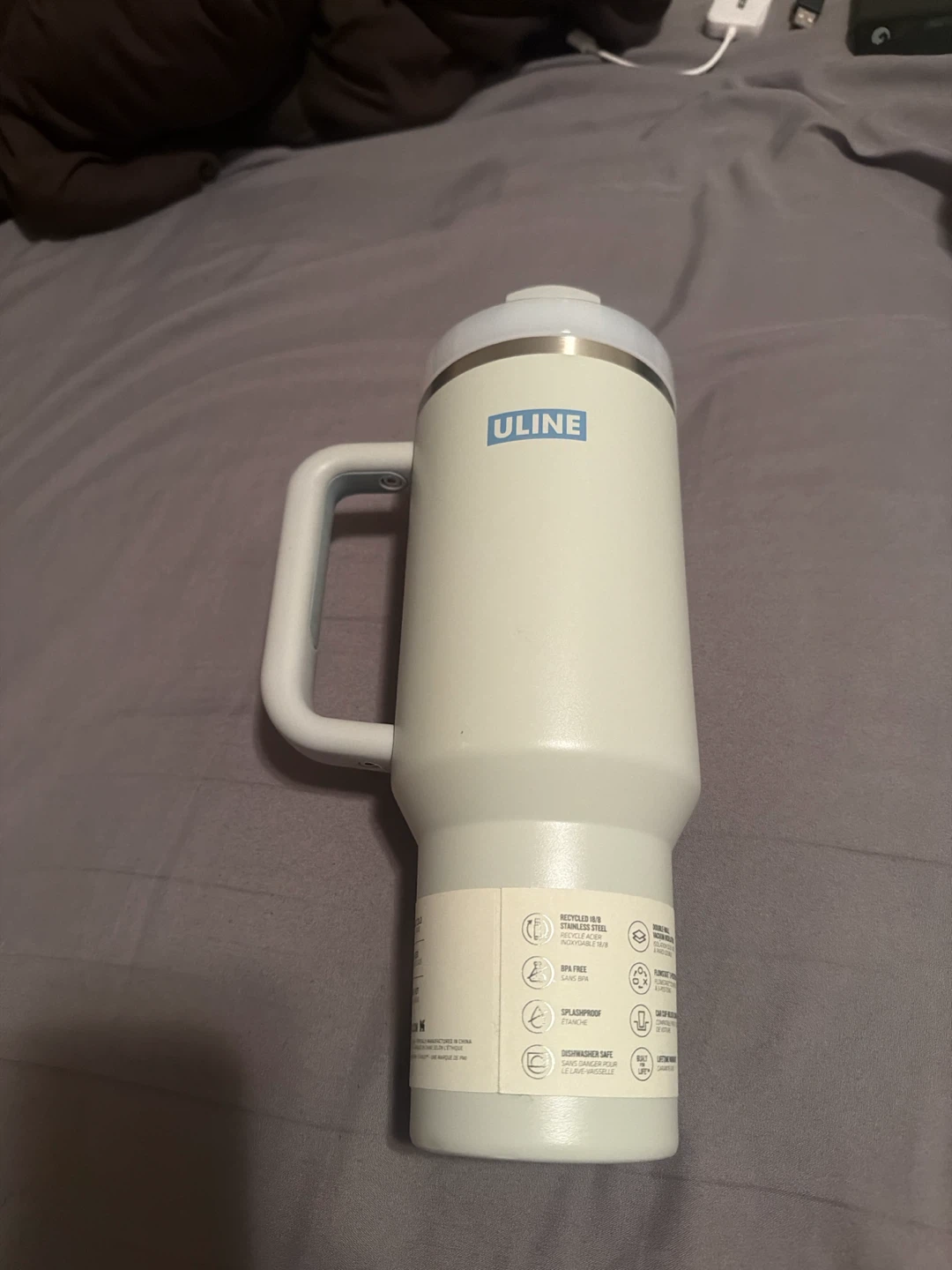 Stanley H2.0 FlowState Quencher - 40 oz - photo 5