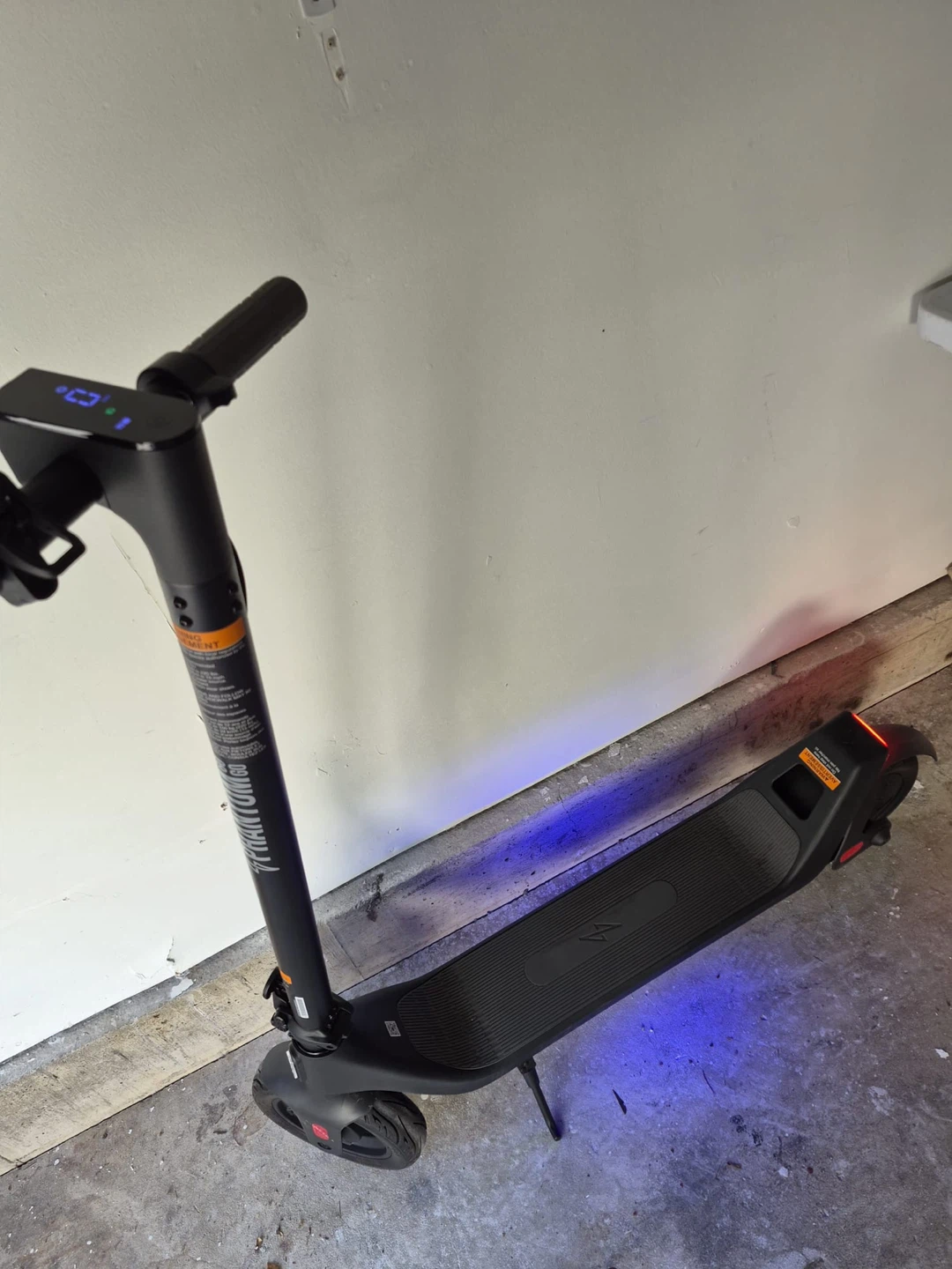 Phantom Go Electric Scooter
