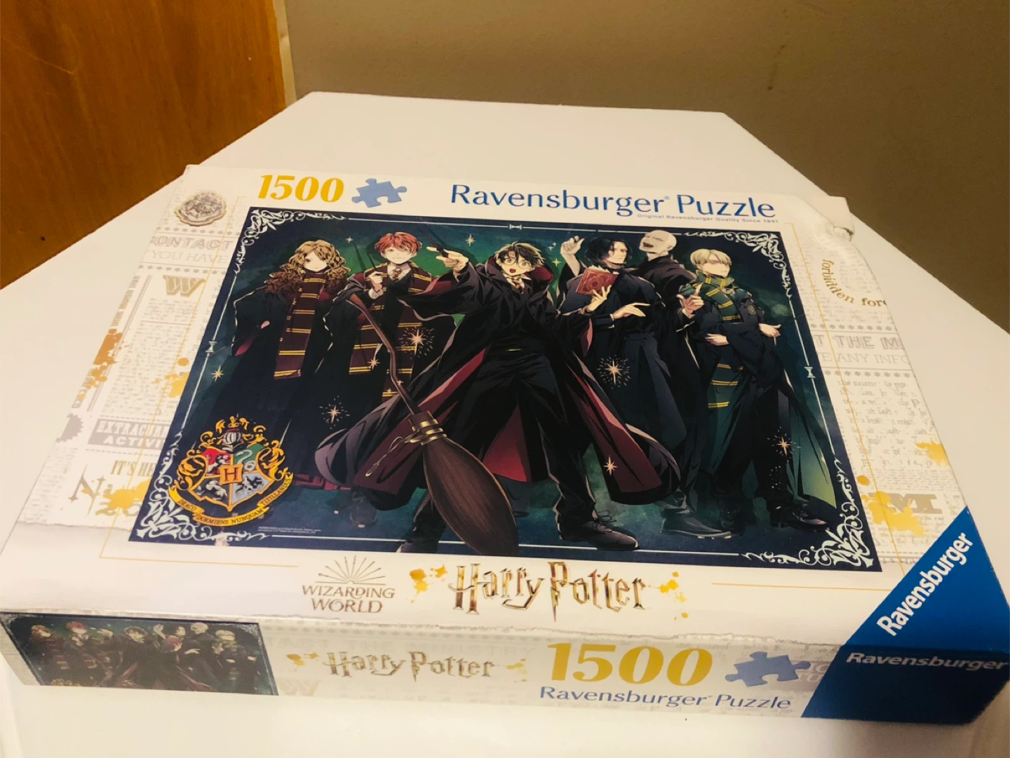 Ravensburger Harry Potter 1500 Piece Puzzle