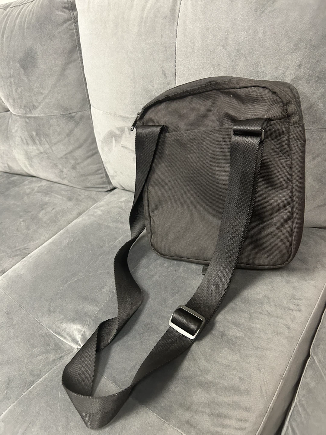 Eddie Bauer Black Crossbody Bag - photo 2